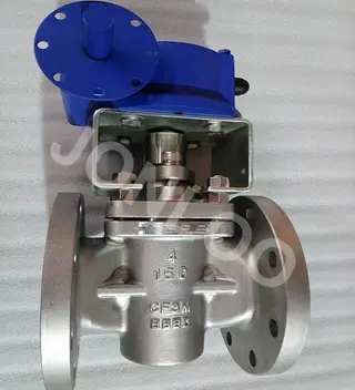 What is Plug Valve